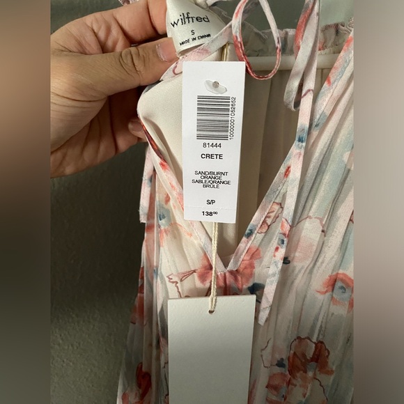 Aritzia Crete Dress - Picture 3 of 5